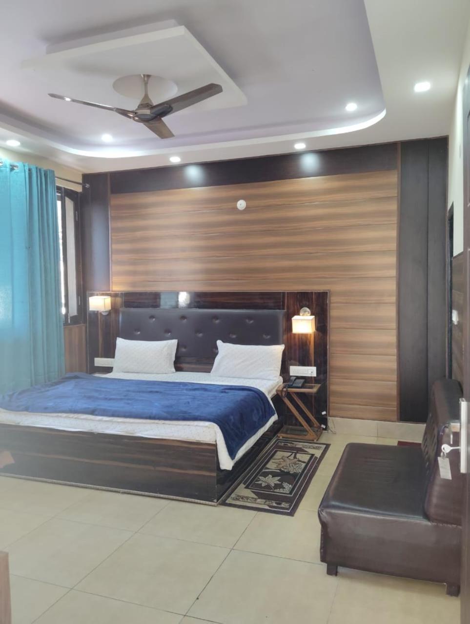Hotel Arya Mansion Lansdowne Zimmer foto