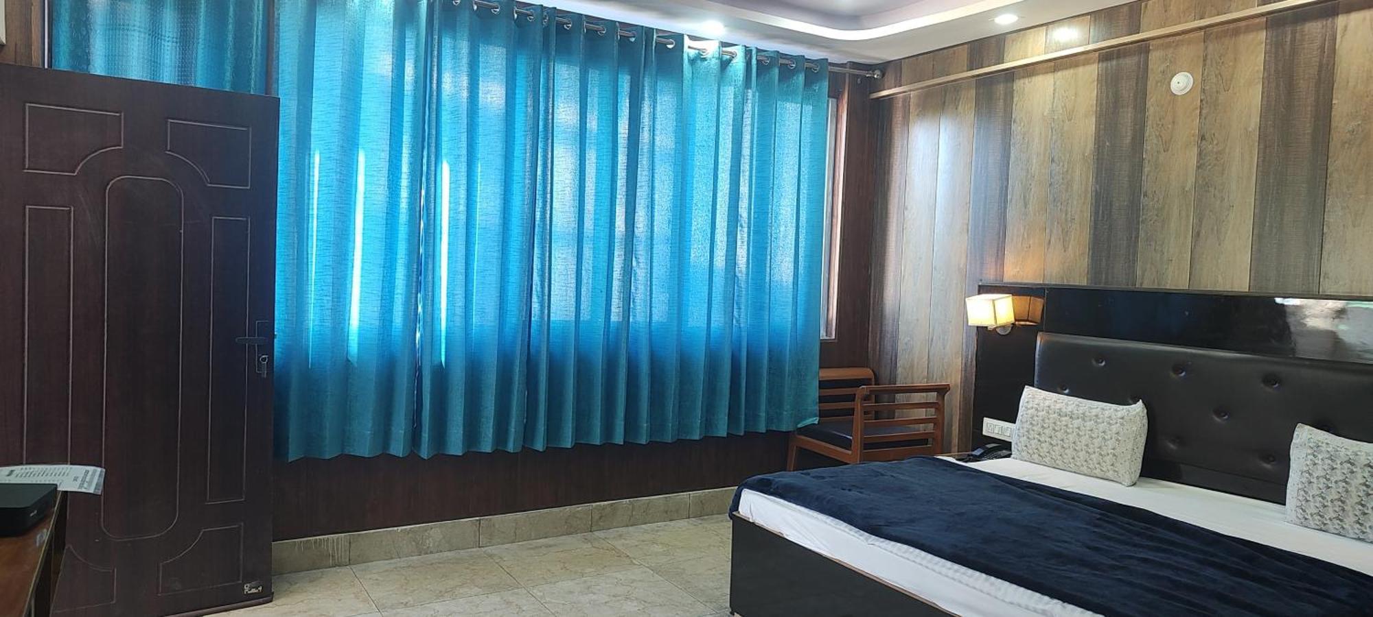 Hotel Arya Mansion Lansdowne Zimmer foto